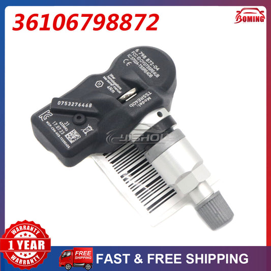 TPMS tire pressure monitoring sensor suitable for BMW F30 328i 335i 36106798872 6798872