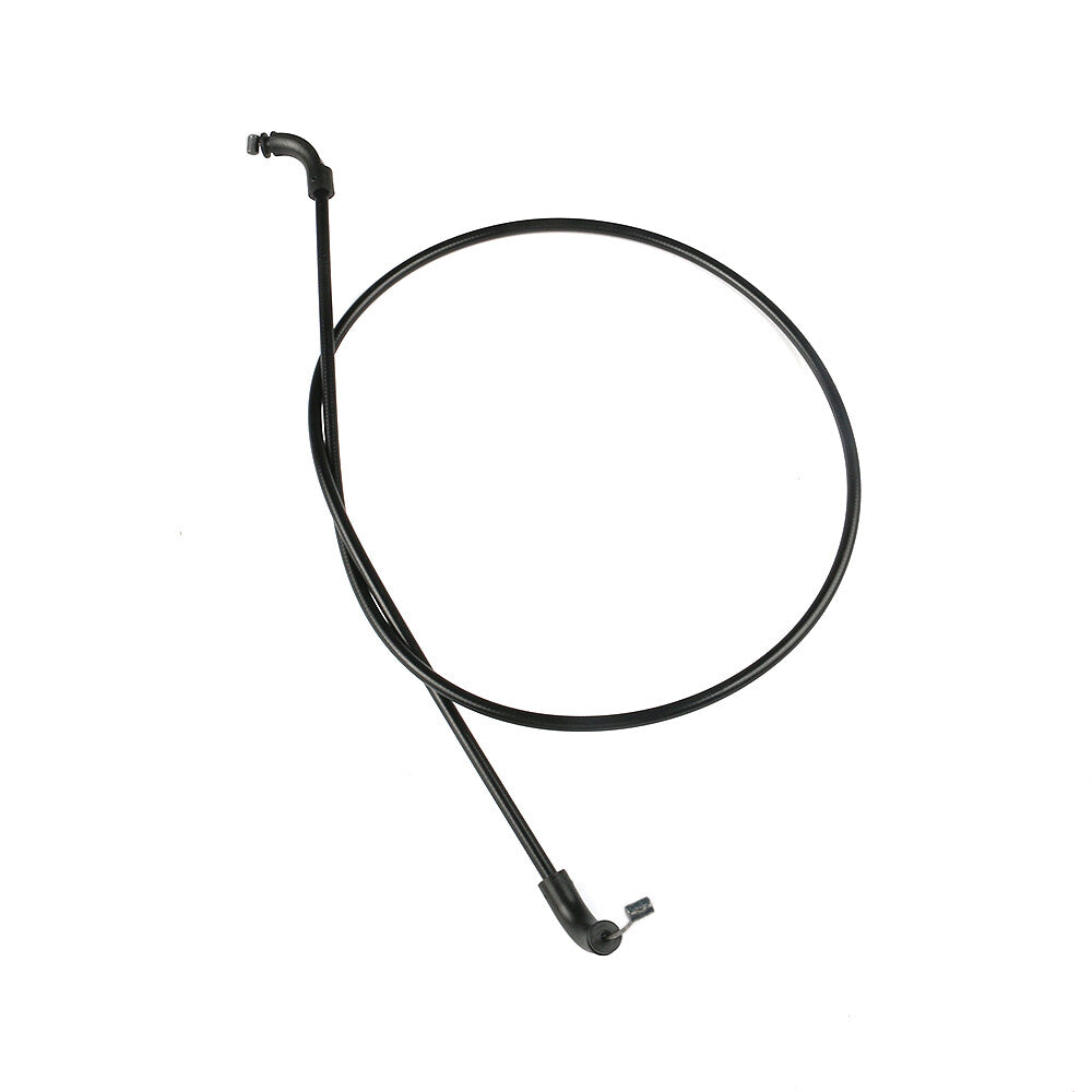 Fits for BMW E65 E66 7 Series 750i 760i 51238240609 Hood Center Release Bowden Cable