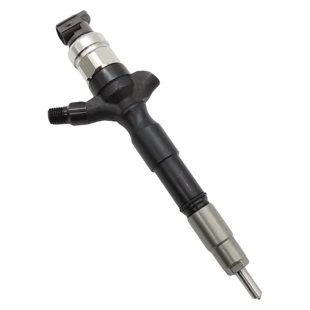 4pcs Fuel Injector assy 23670-0R170 Diesel Injector 095000-7630 for TOYOTA RAV4