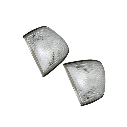 Fits For 7' E38 1994-1998 Front Left Right Turn Signal Light Housing
