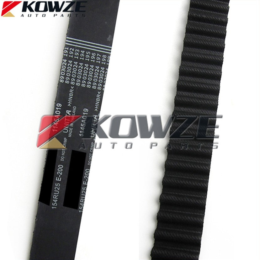 Valve Timing Belt 154 Teeth for Mitsubishi Pickup Triton L200 for Challenger 2.5 D