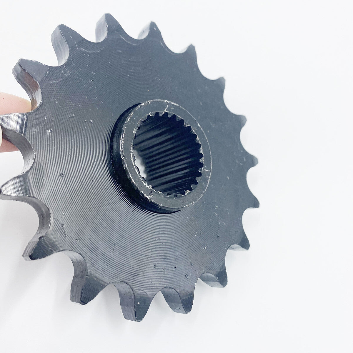 New kandi shift knuckle front sprocket Gear p-gka200 gka200 17T 01.01.10.802