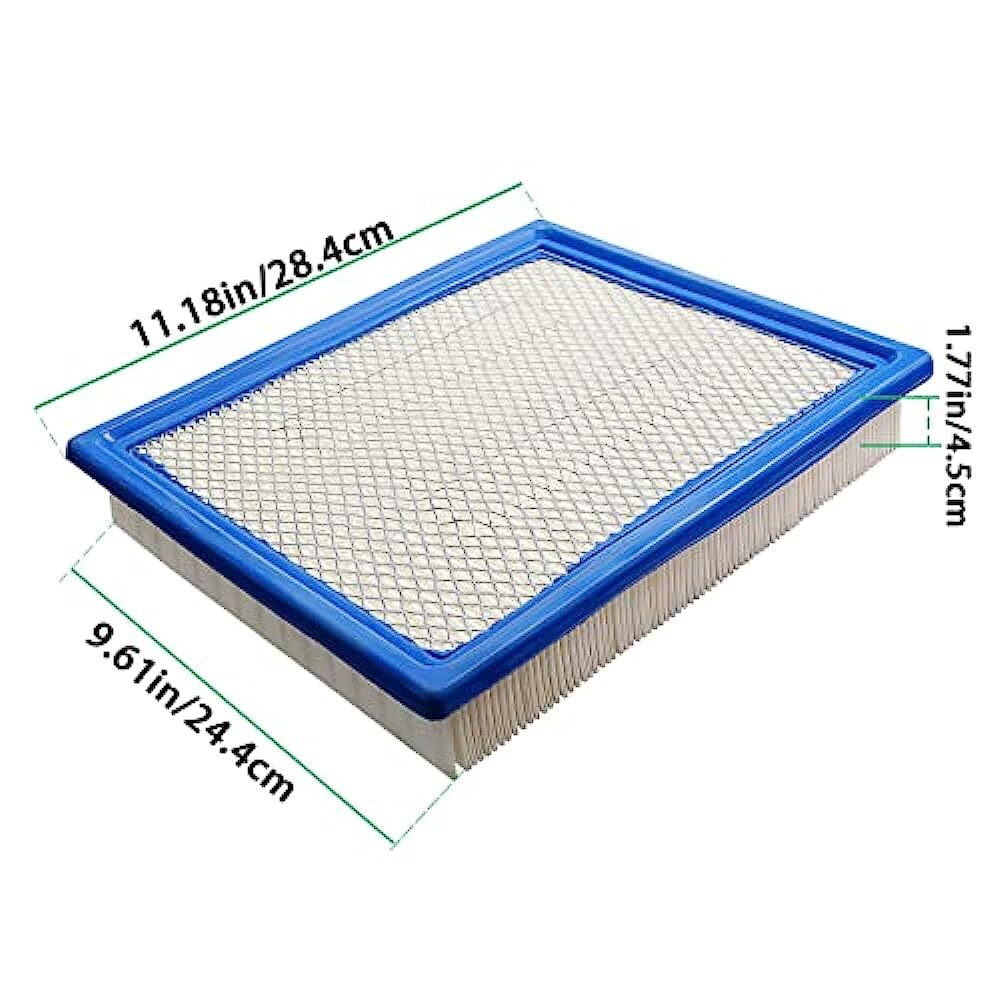 Air Filter for Polaris Razor RZR XP 4 900 RZR 900 ATV 7081622 7081889
