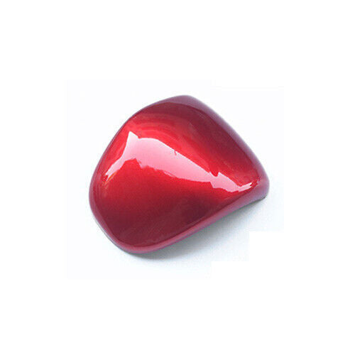 Car Inner Gear Shift Knob Head Cover Trim for Kia K3 Forte 2019-2022 Bright Red