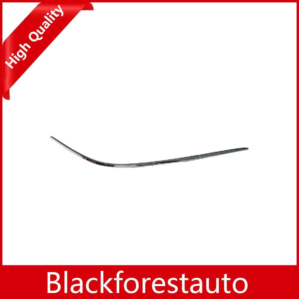 Front Right Bumper Molding Trim for 2000 TO 2002 for Mercedes S430 S500 S55 AMG S600
