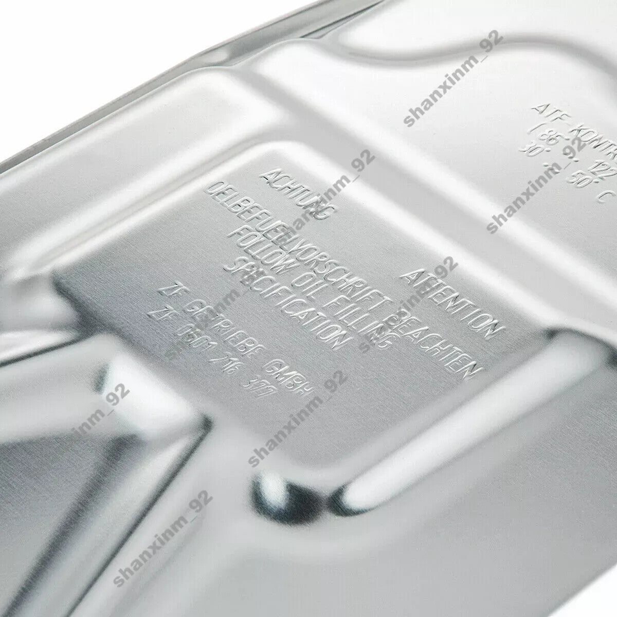 for Audi A4 A5 A6 A7 for A8 Quattro Q5 RS7 Automatic Transmission Oil Pan 0BK321359