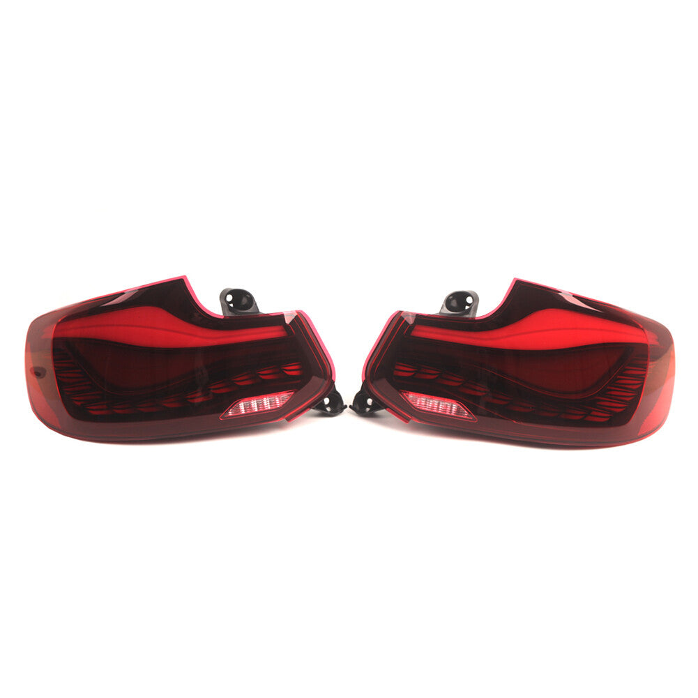 Tail Light Sequential Rear Lamps Brake Lamp for BMW 2 Series F22 F23 M2 F87