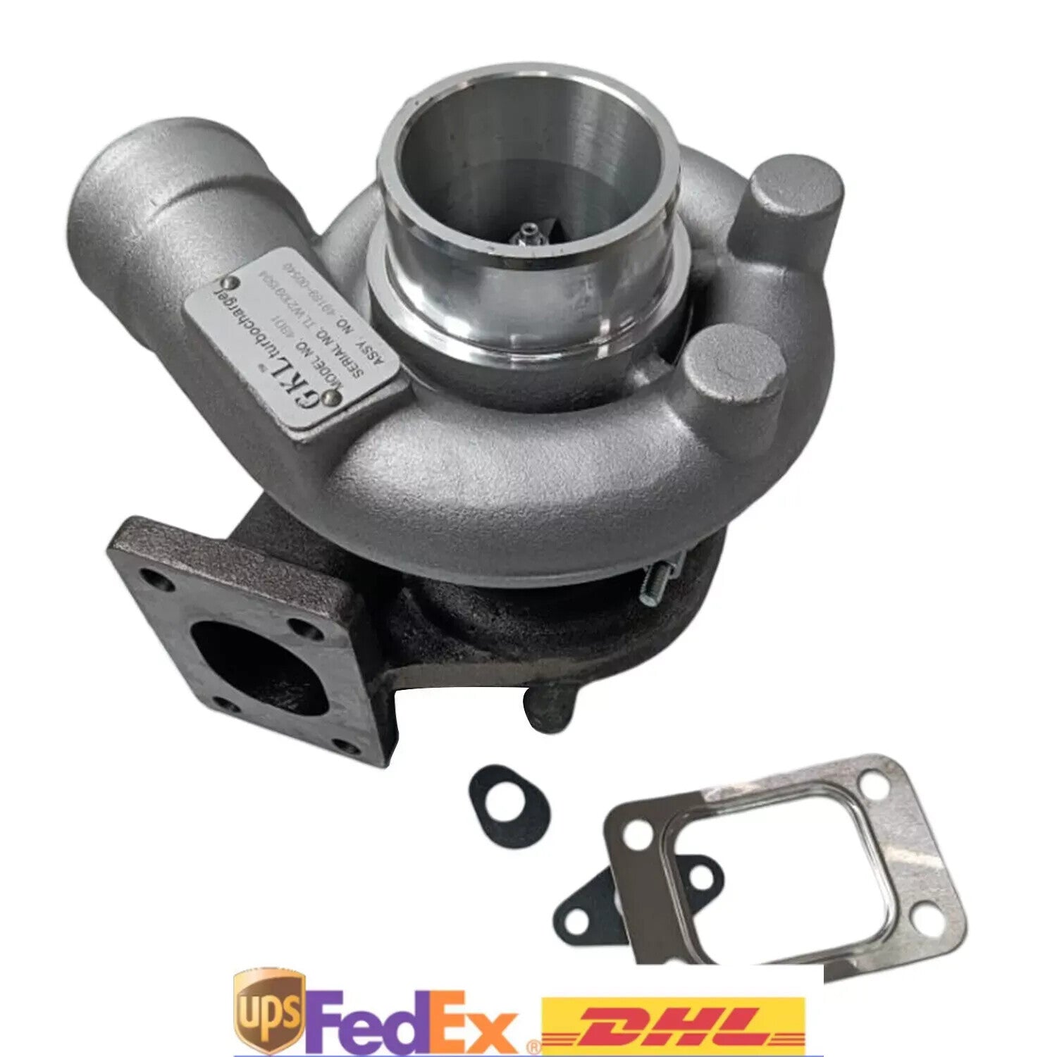 Turbocharger 49189-00540 for ISUZU JCB Industrial with 4BG1T Engine SK120-5