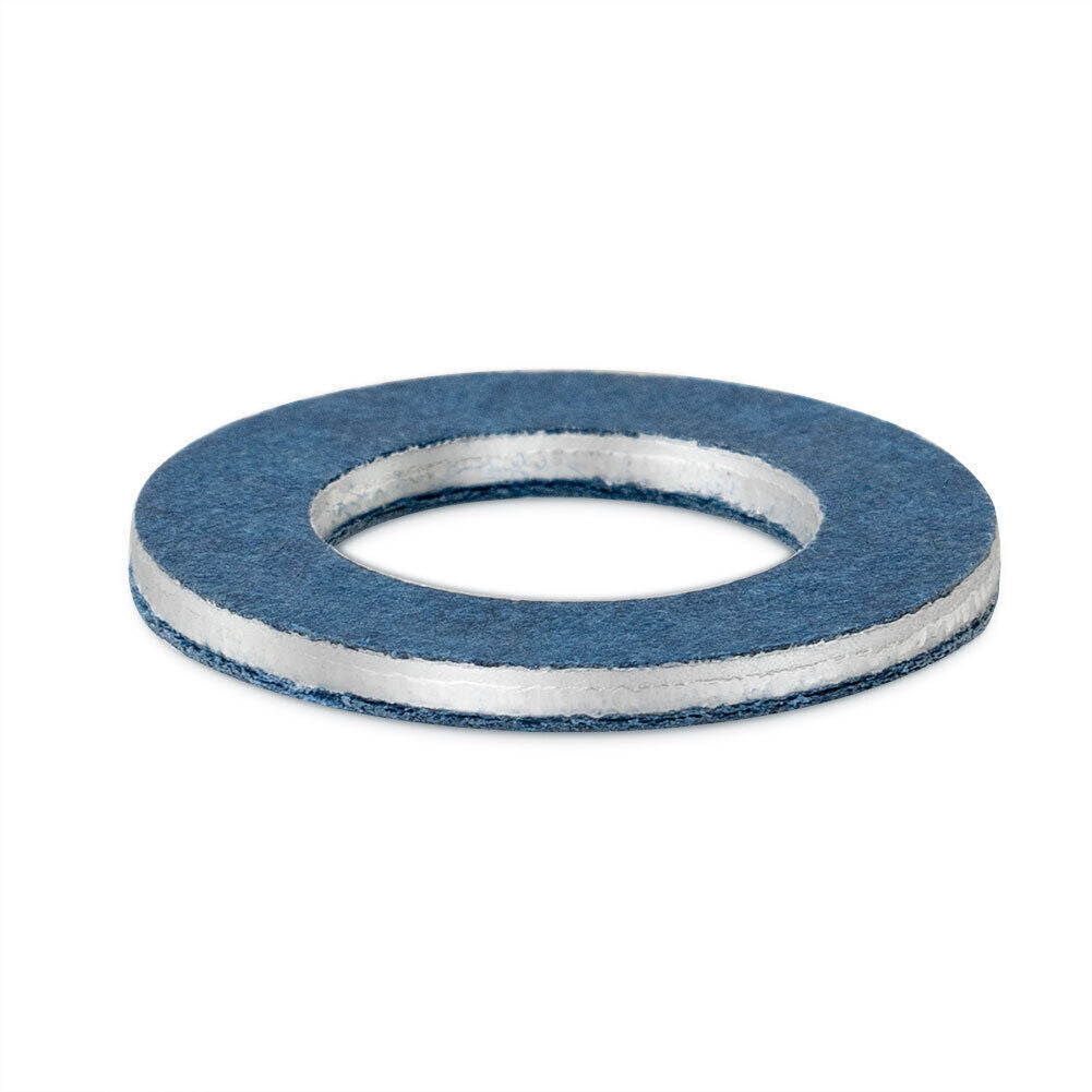50PCS OIL DRAIN PLUG WASHER GASKETS (P/N 90430-12031) for TOYOTA / for LEXUS / for SCION US