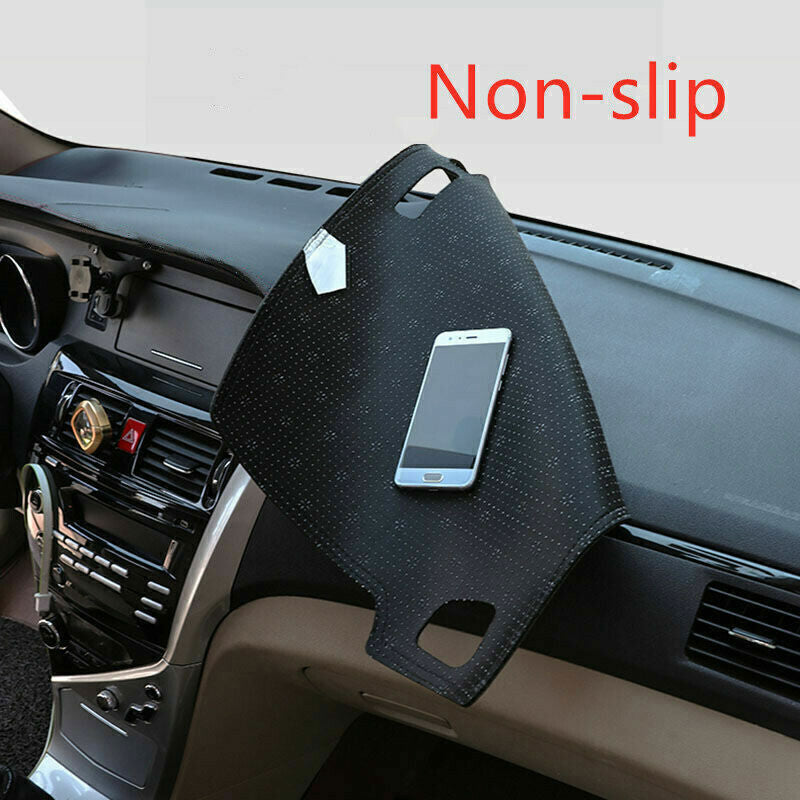 1X for Hyundai Sonata 2011-14 PU leather Dashboard Mat Non-slip DashMat Sun Pad