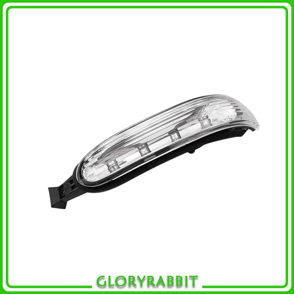Front Left Side Wing Mirror Corner Light for ML-Class W163 2002 2003 2004 2005