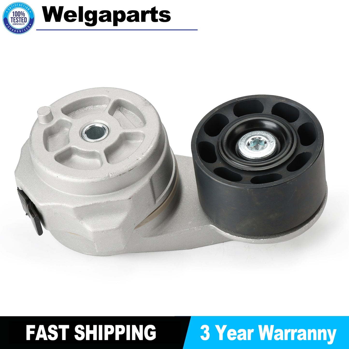 New Belt Tensioner Assembly Fit for Engine 5.9L 6.7L 5270678 0239233