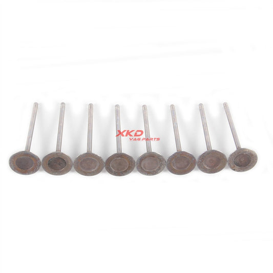 2.0T 8Intake Valves Fit for BMW 3 series 5 series X3 X4 for MINI Cooper B46D B48