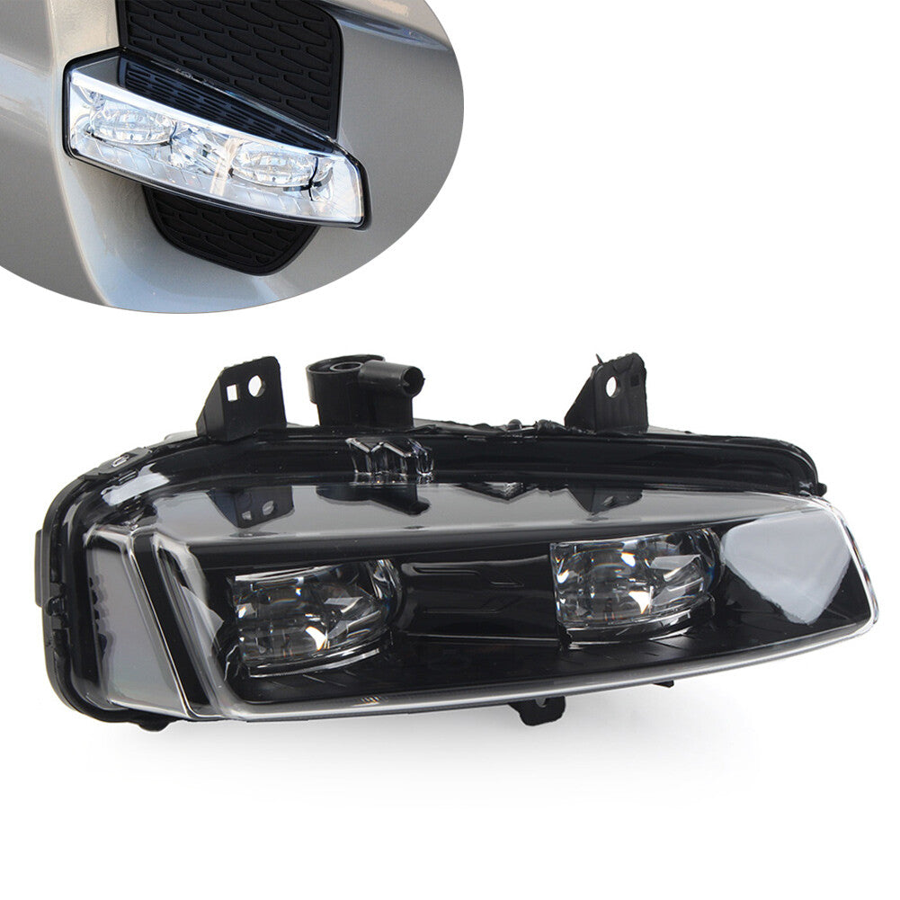 Black Edition Front Fog Light Lamp for Land Rover for Range Rover Evoque 12-16 Right