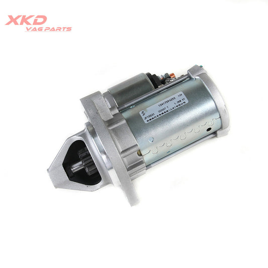 The 3.0L engine ignition starter motor is suitable for BMW 335i, 740i, and 740Li ActiveHybrid 5