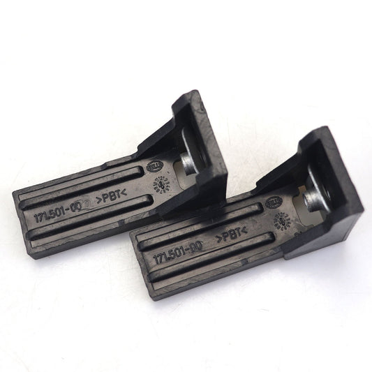 2 PCS for AUDI 11-15 for A8 Quattro Headlight Head light lamp-Rear Bracket 4H0941454