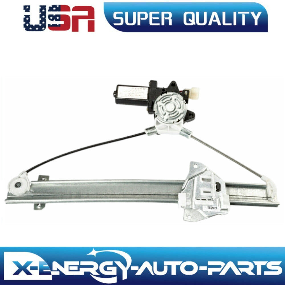 Rear Right Power Window Regulator  Motor For Montero for Mitsubishi 92-00 MR135168