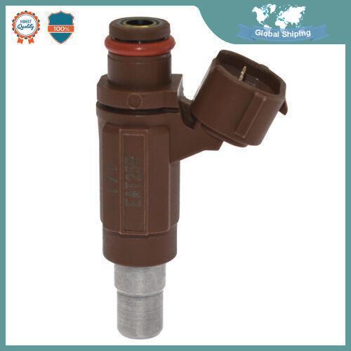 Automotive fuel injector nozzle, 2-needle EAT255, suitable for Suzuki GSXR600 2006-2007.
