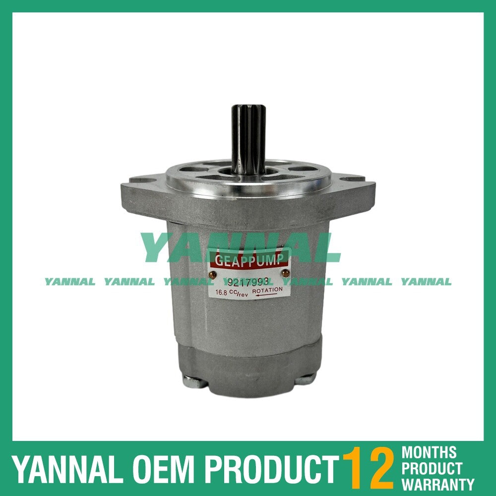 9217993 4181700 GEAR pump is suitable for 892 120C 350DLC 135C 790D 3554 330LC