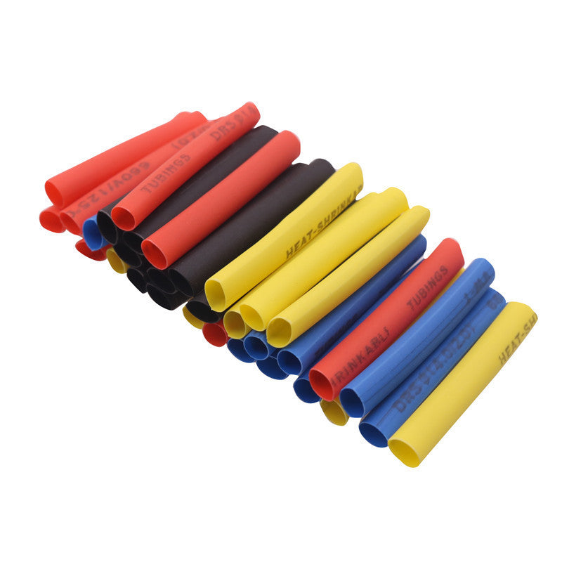 328x Car Polyolefin Heat Shrink Tubing Tube Sleeve Wrap Wire Insulation Sleeving