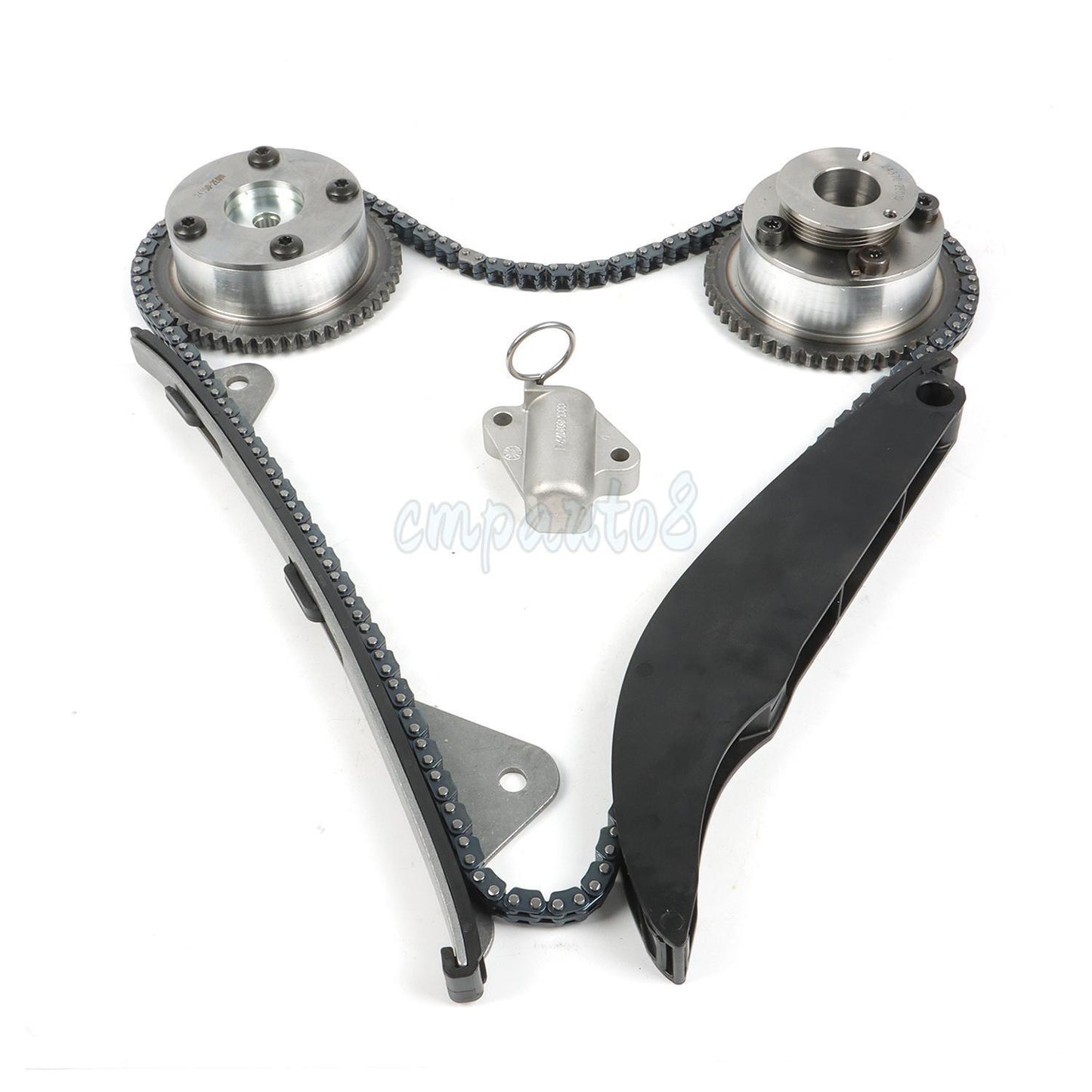 VVT Timing Chain Kit for Hyundai for Kia for Elantra Soul Forte for Tucson 2.0L G4NA Set