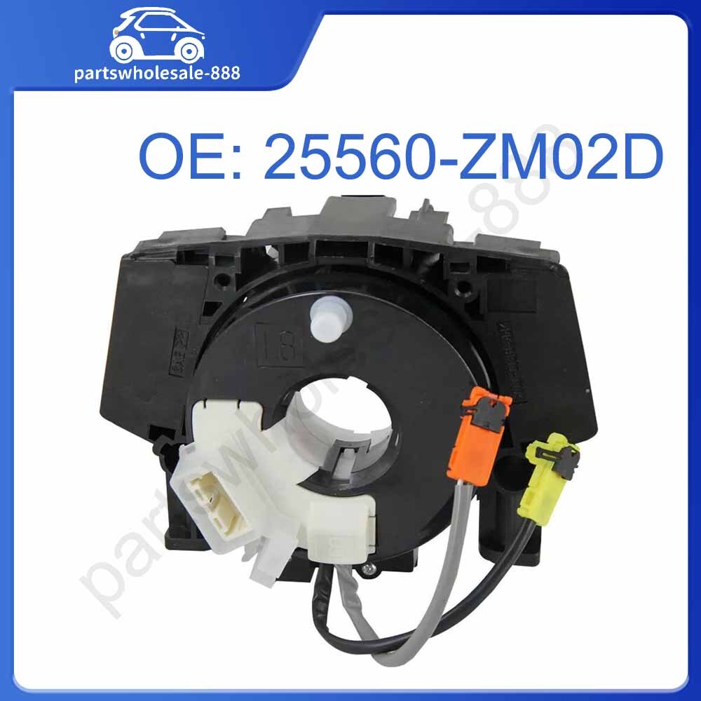 Clock spring spiral cable steering wheel CSP6303 for NISSAN Titan 2006-2008