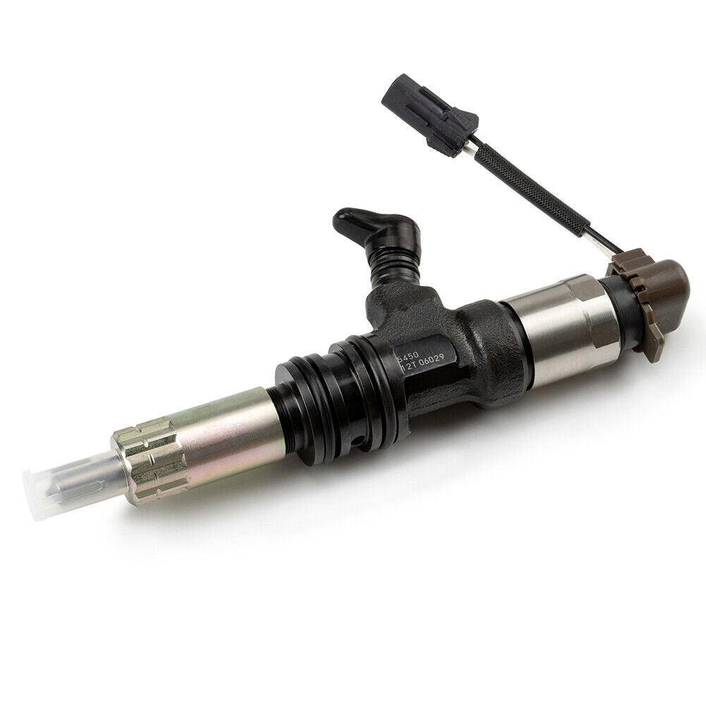 Diesel Fuel Injector 095000-5450 for MITSUBISHI 6M60 Fuso, Injector