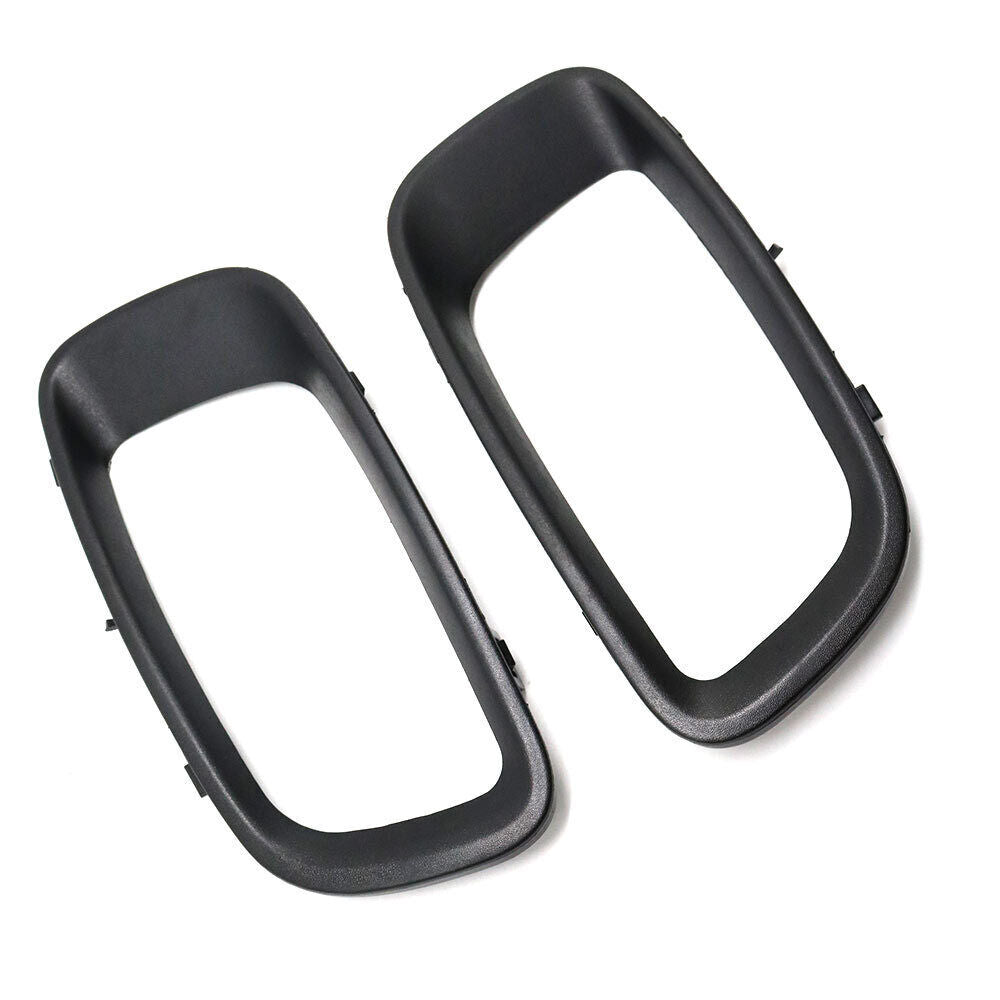 Set of 2 for Mitsubishi Montero V73V75 V77 LHRH Front Bumper Fog light Frame