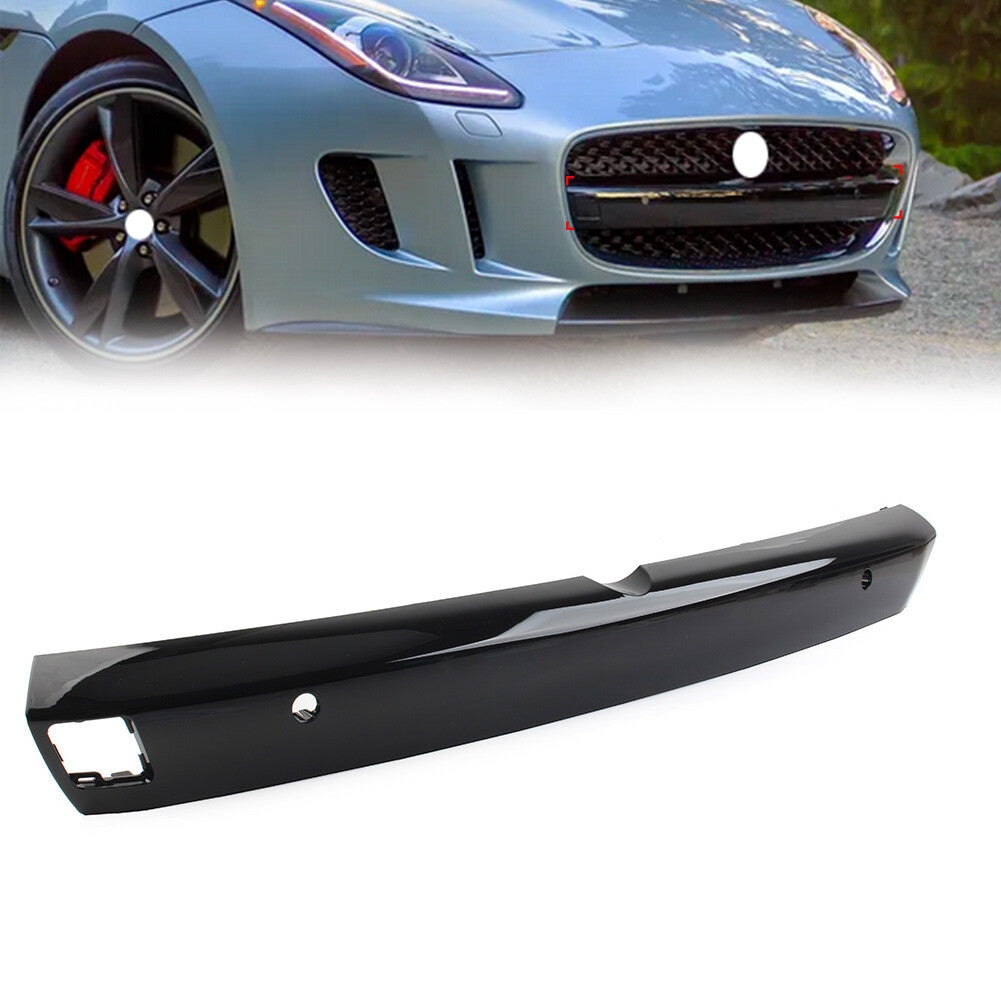 Front Bumper Grille Center Molding for Jaguar for F-Type 2014-2017 T2R2828
