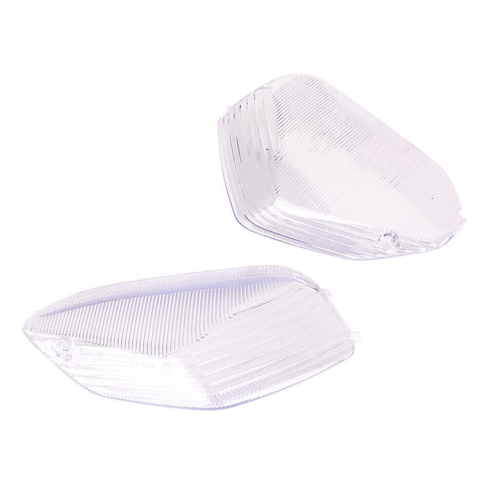 Fit for Kawasaki Concours 08-10 ZX10R 06-07 ZX14R 06-10 Clear Rear Turn Signals Lens