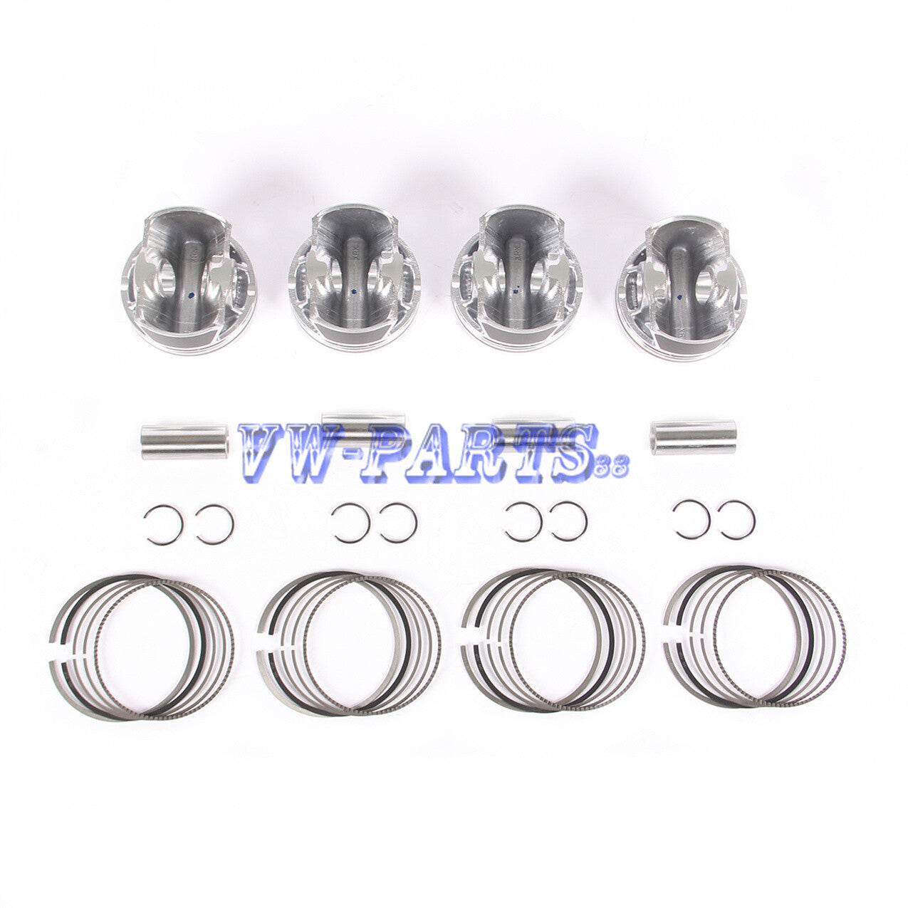 2.0T ¦Õ 22mm Piston Ring Kit Fit for BMW 125i 220i 320i X4 11258606459