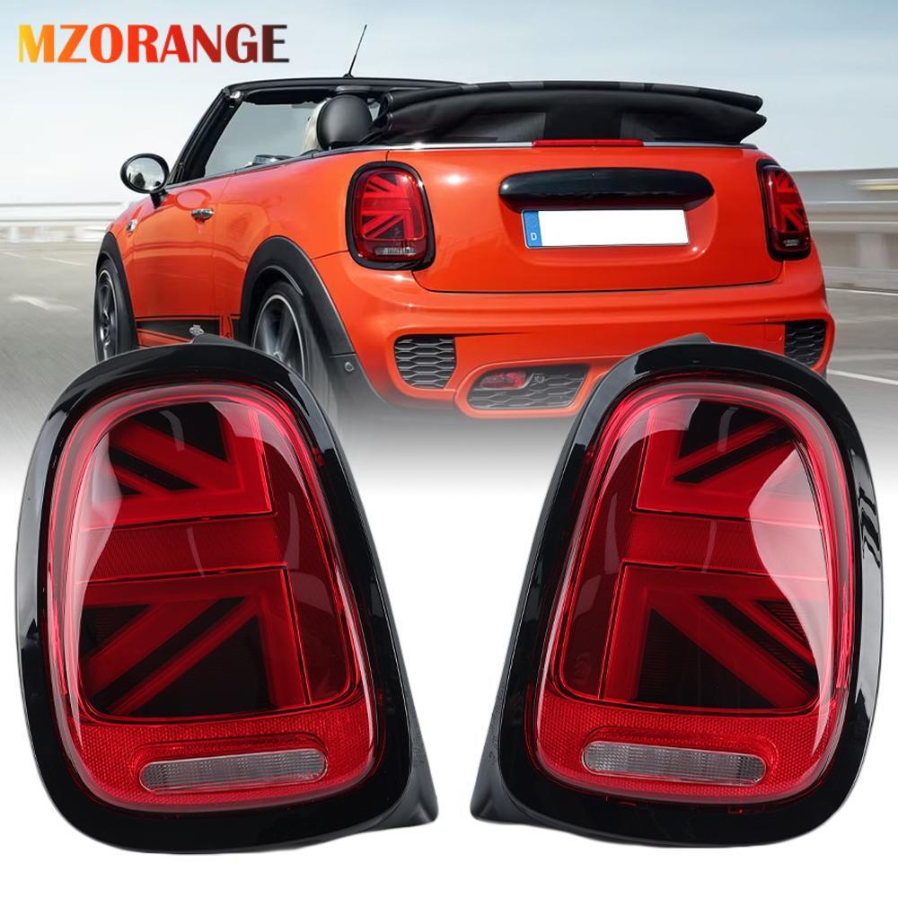 2× Für for BMW for Mini F55 F56 2014-2020 Rückleuchte Heckleuchte Rücklicht Links+Rechts