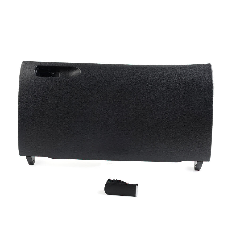Storage Glove Box Compartment Door Lid Latch w/Buckle for Audi A4 S4 B6 B7 RS4