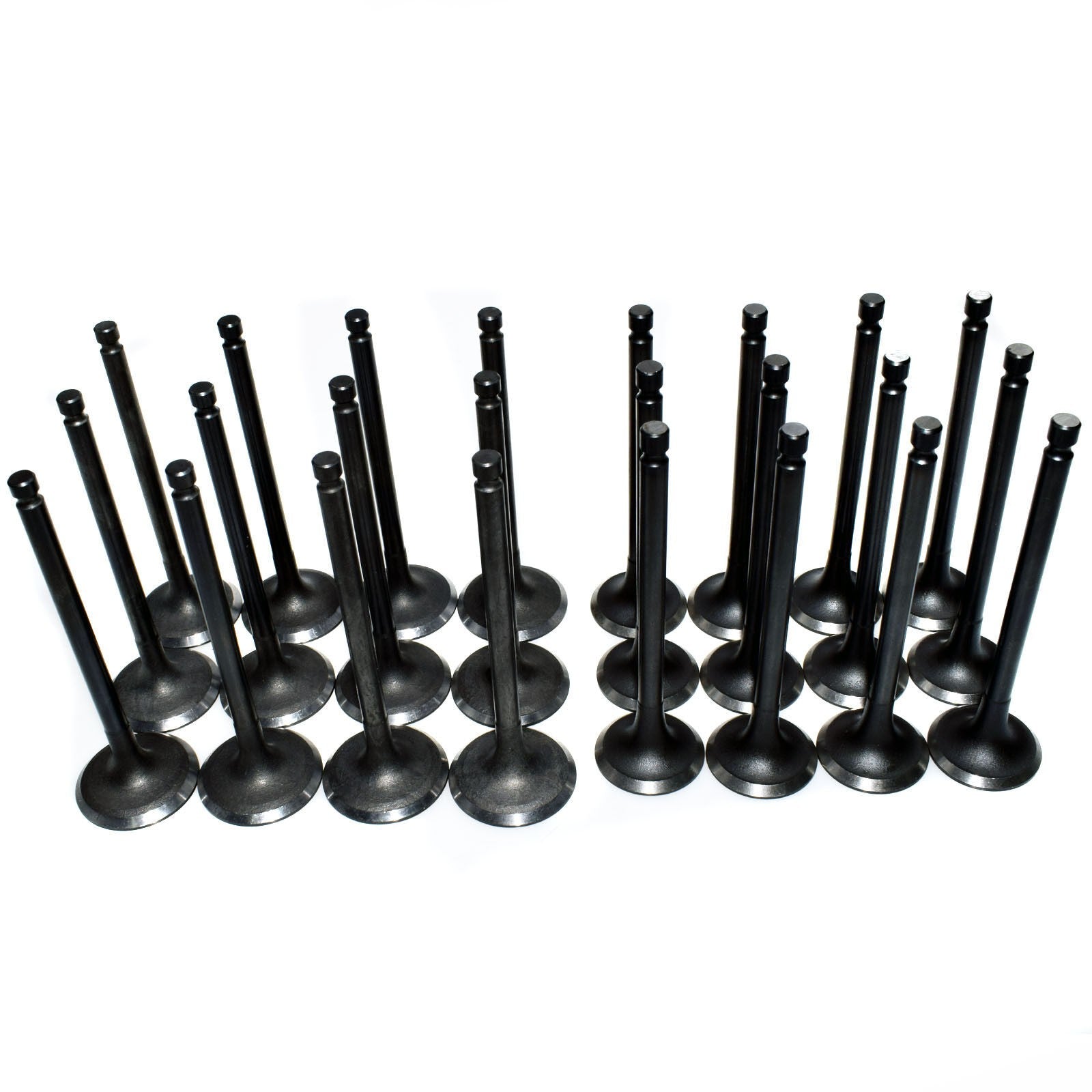 For 99-10 for Hyundai for Kia 2.5L 2.7L Intake Exhaust Valve Kit 22211-37201,2221237200