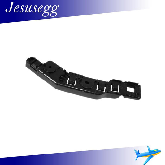 Front Left Side Bumper Bracket Black 68244509AB Fits For 2017-2021 Compass