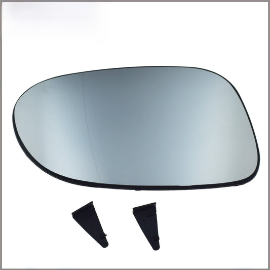 for Mercedes SLK320 CLK55 A170-810-04-21 Heated Mirror Glass w/ Backing Right RH