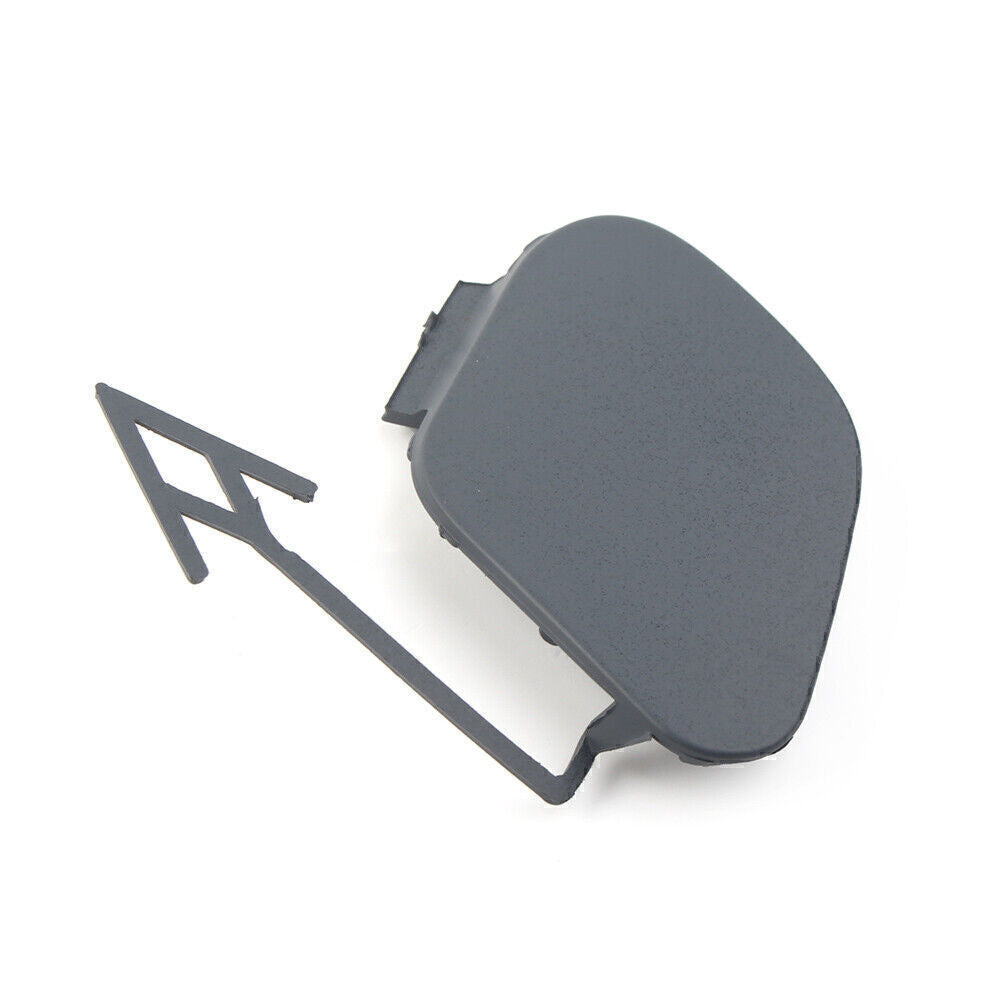 Front Bumper Tow Eye Hole Hook Cover Cap for Jaguar F-Pace 2017-2020 T4A13477LML
