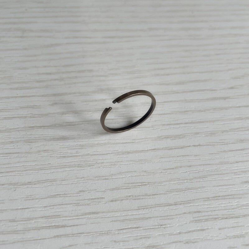 GT45 stepper clearance piston rings/sealing rings turbine side for turbocharger repair kits