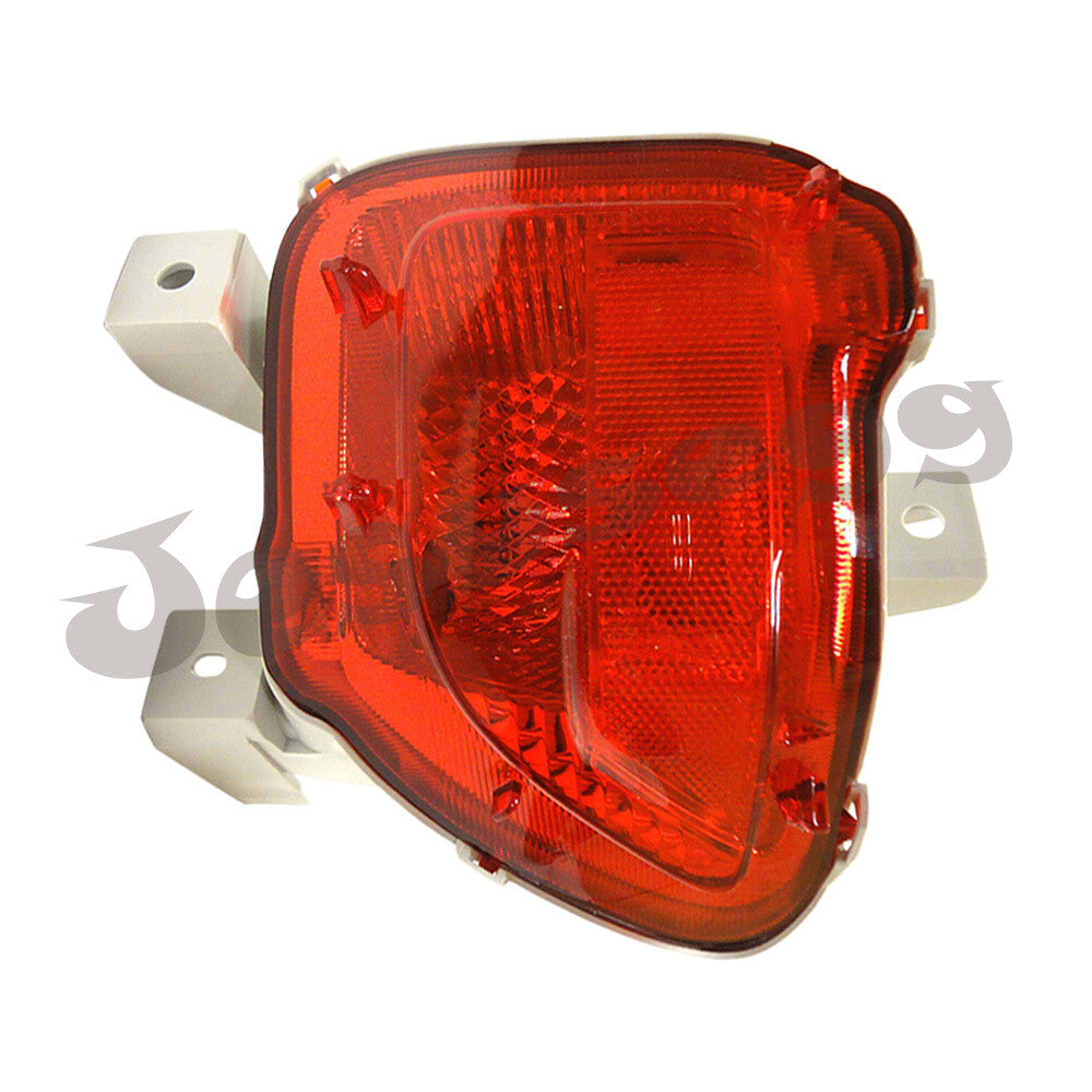 For 2005-2012 for Toyota RAV4 Rear Lower Bumper Tail Right Side N/S Fog Lamp Light