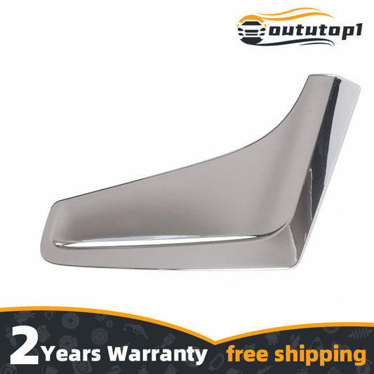1 piece of chrome LH fender side vent duct trim for BMW G12 7 Series 2016-19/