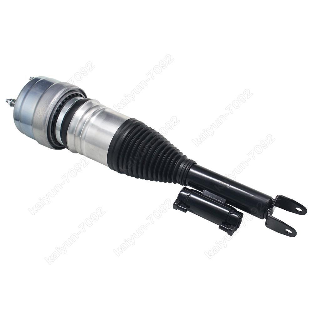 2x for Mercedes W213 2WD Front Left Right Air Suspension Shock Absorber Struts