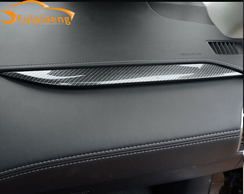 for Lexus NX200t 300h 2015-2021 Central Control Instrument Panel Trim Dash Strip