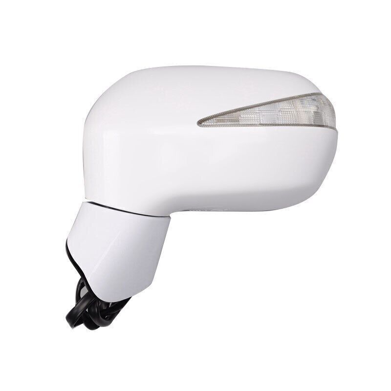 Side mirrors with LED 5 trim levels for Honda for Civic FA1 FD1 FD2 (2006-2011).