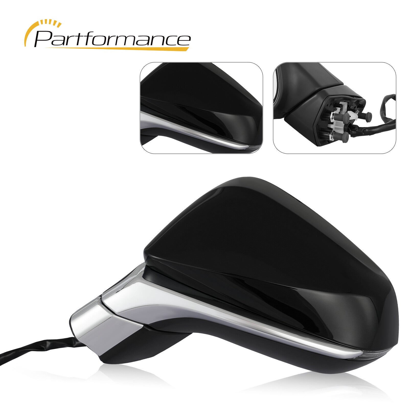 Power Folding BSD 2016-2022 Official RX 350 350L 450h 450hL