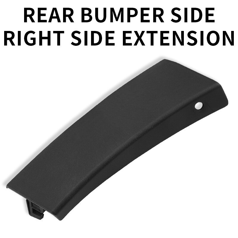 Rear Right Bumper Side Extension Molding Trim 52161-0R030 Fit For Rav4 2016-2018