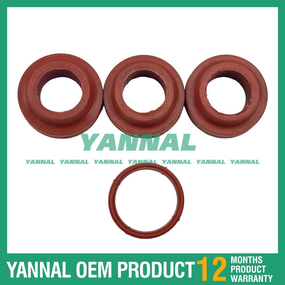 1548835 T4142X046E 33817135 Valve cover gasket valve suitable for Caterpillar 3054 engine
