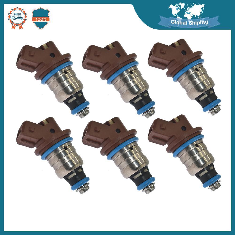 6x 35310-25700 new Injectors for Hyundai NF Sonata Carense 35310-37200