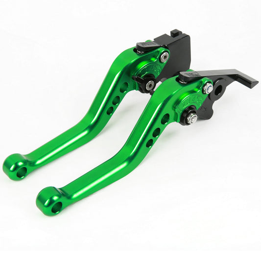 for Kawasaki ZX10R 2006-2015 Z1000 2007-2016 Short Clutch Brake Levers CNC US GN