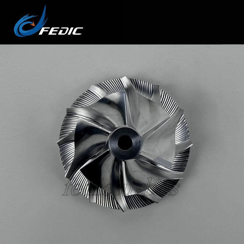MFS Turbo wheel 49173-07610 for Renault Clio III 1.2 16V TCE 74 Kw 100 HP 2007