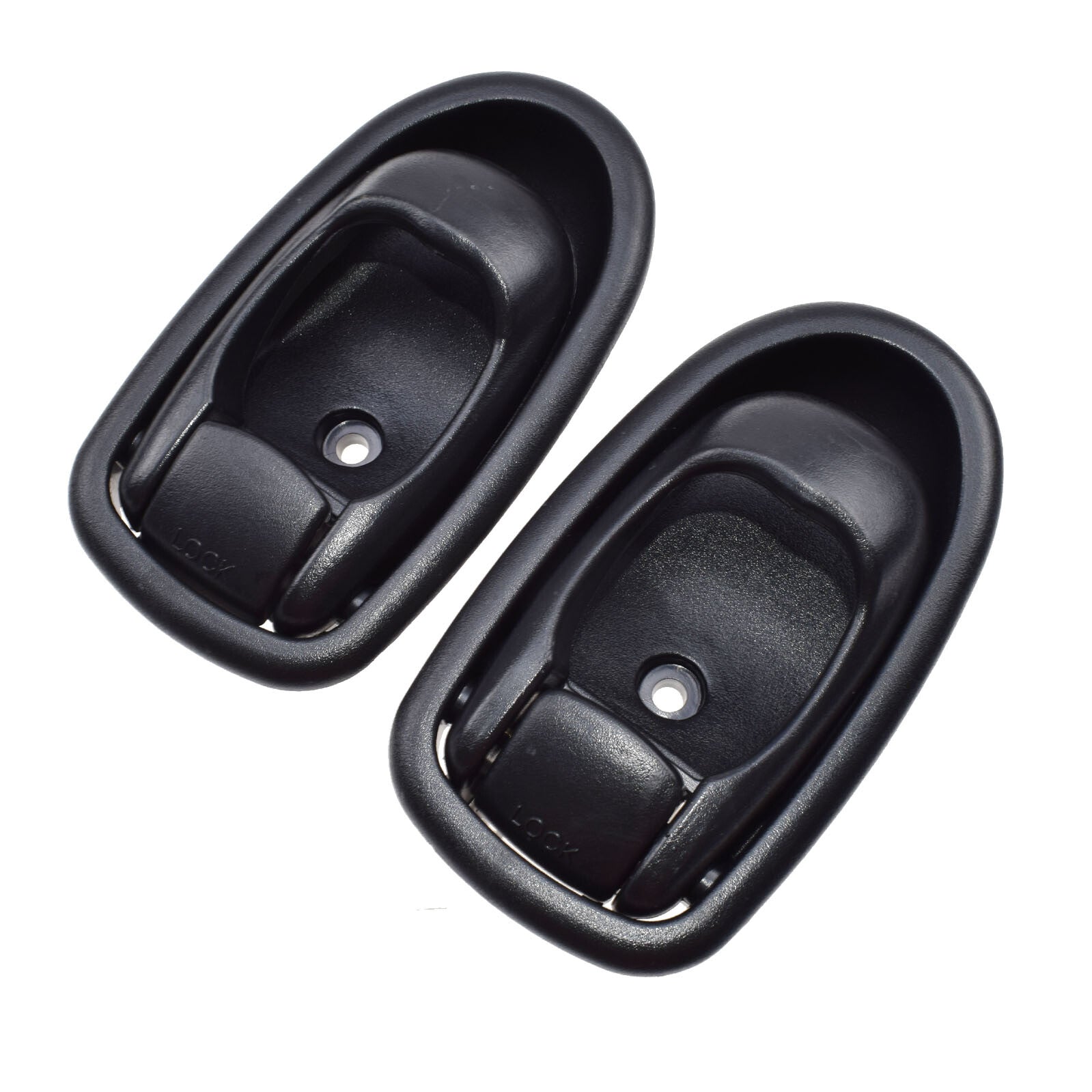 Pair Front /Rear Left  Right Inside Door Handle for Hyundai for Elantra 1996-2000
